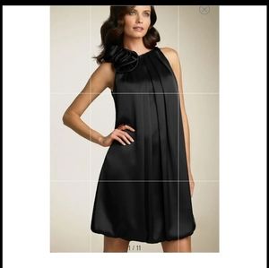 Black Cocktail Dress